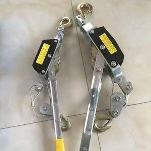 高空作業必備神器 鋼絲繩緊線器全攻略